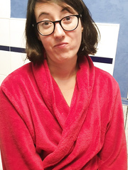 Estelle my ass for you cock