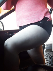 CUCKOLD Wife dogging