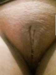 Pussy close up