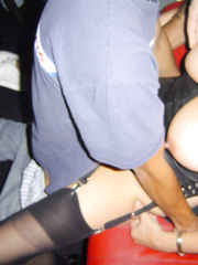 Christine01 im Pornokino