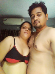 Indian couckhold couple