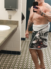 Not bad for a old dude