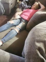 Hot white wife bbc cum loving slutty white whore