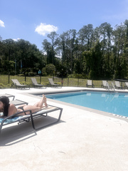 For the ones who asked for more of slutty Latina wifey