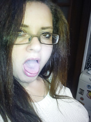 Iza Polish hairy and busty slut wife