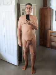 Ric's cock and balls