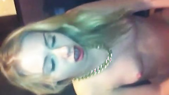 Hot British Slut luvs Two BBC