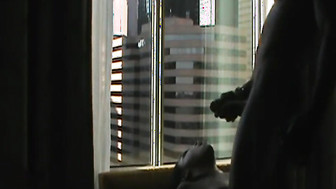 Wife Fucks Out THe Window