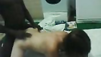 Russian Cuckold Couple Fun