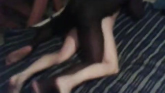 Black Dick Makes Her Horny