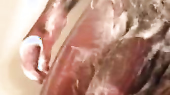 Soapy stroke