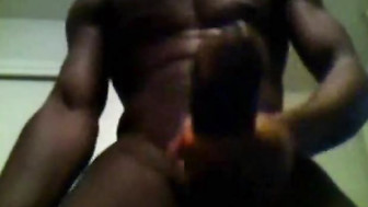 Big Black Rocket ready to launch