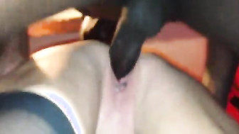 Fliver taking another bbc