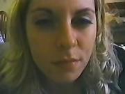 White slut wants a black baby