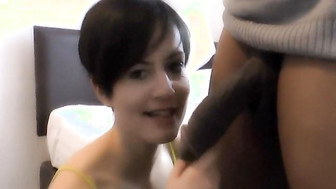 Black bull for MILF wife