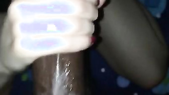 Submitting makes you cum