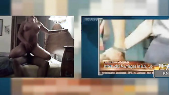 Interracial Marriage Rates Soar