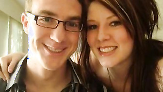 Video showing me cuckolding my hubby