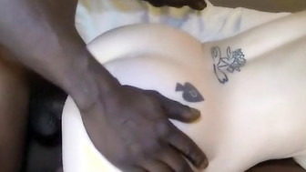 Queen of Spades Does DP