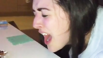 HotWife fucks BBC Hubby films