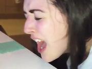 HotWife fucks BBC Hubby films