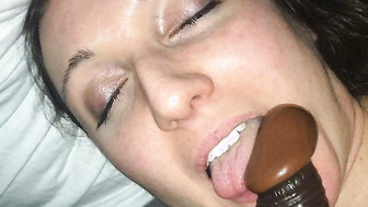 Wife confesses her love for BBC