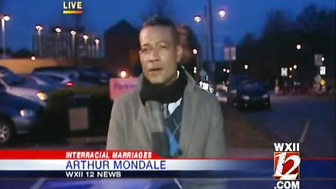 Interracial Marriages News Report