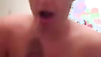 Sloppy Suck Off Black Dick
