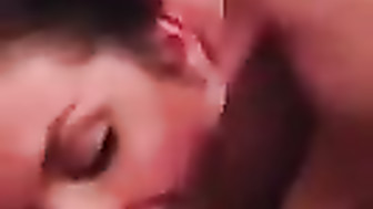 Sloppy Suck Off Black Dick