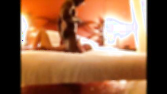 Sexy Wife Enjoying BBC