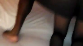 Bull and his cuck couple 3