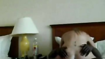 MILF gets black dick