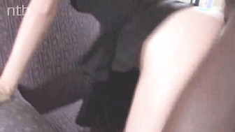 well used white slut