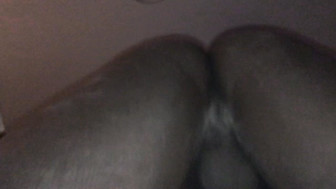 Bareback fun with our regular BBC