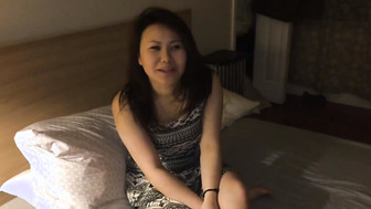 Asian wife loves black cock