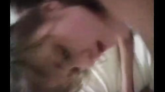 Interracial competition - who does she enjoy