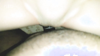 white gf fucks BBC for the first time