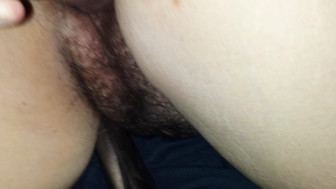 dreaming of black cum inside her