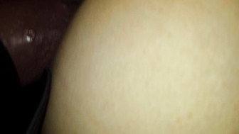 dreaming of black cum inside her