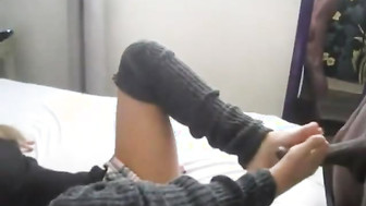 the best BBC slut having fun