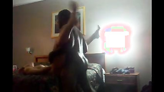 Latina gets some BBC