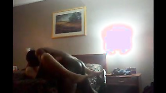 Latina gets some BBC