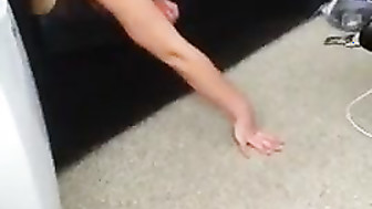 watching the wife fucked by black dick