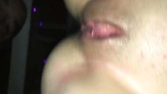 MIlf having BBC with Hot creampie ending