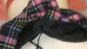 Dressed Slut id fucked