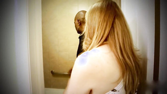 Housewife gonу wild with the black bull