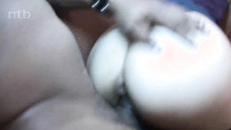 Asian gf in glases first BBC