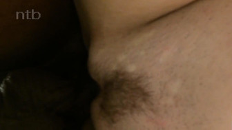 beautiful MILF wife gets big dick