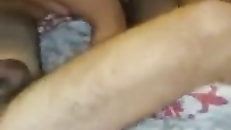 Hubby films Friends with his Wife