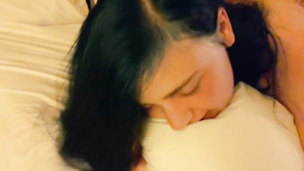 Girlfriend shared with Black Cock for the First Time